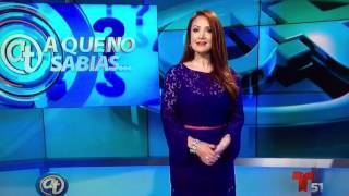 A que no sabias? Actriz Silvana Arias cuenta sus Secretos