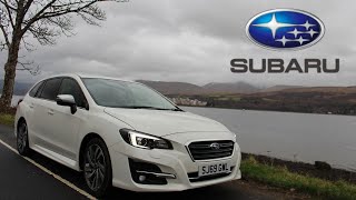 2020 Subaru Levorg GT in-depth review