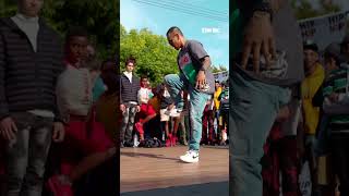 Lil Wiz | Top 4 | King of TURFinc 8 Temescal Street Fair Dance Battle 7/13/24 #shorts #turfinc