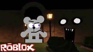 Roblox Escape The Smile: Chapters 3 and 4: The Garden and Attic! #Roblox #Smile #PuggyPugsonYT