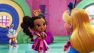 Alice’s Wonderland Bakery – Clip | Into the Tulgey Wood | Disney Jr