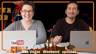 Las Vegas Happening for the July 17 Weekend - Las Vegas weekend update