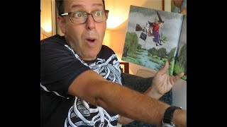 Mr. Cid Reads: "Room On The Broom" by Julia Donaldson & Axel Scheffler