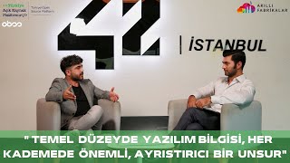 42’den Mezun Olan Öğrenciler, Sektörde Kritik Sorumlulukları Alabilecekler