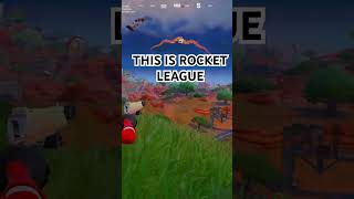 rocket league ah game #fyp #fortnite #shorts