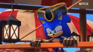 If Plagg was sonic kwami instead of Adrien