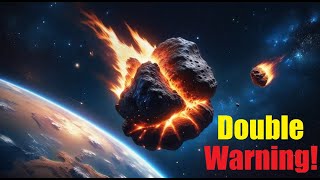 NASA Warned That Two Massive Asteroids Are Hurdling Toward The Earth! That May Hit in April 2024!