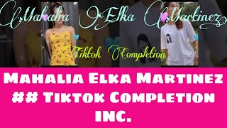 MAHALIA E... // TIKTOK Completion