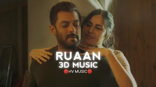 Ruaan - Arijit Singh (HV MUSIC 3D) New Version #song #new  #youtube #lofi