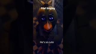 The gang sings Stay Calm #fnaf #shorts #staycalm