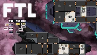 The Pacifists and the Boarders - FTL - Part 49