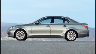 BMW e60 530d Wtryski - weryfikacja, wymiana