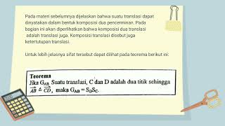 Materi Ketertutupan Translasi_Geometri Transformasi oleh Elisabeth Beatrix Tae(2219007)