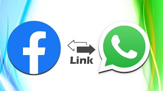 Updated Way To Link WhatsApp To Facebook Page 2023 || Connect WhatsApp With Facebook Page