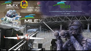 MILEX–2023: Беларусь готова к конструктивному диалогу на условиях взаимоуважения и равноправия