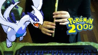 Pokemon 2000: The Legend Comes to Life - Tin Whistle Cover