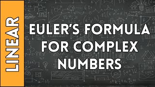 Euler's Formula for Polar Form Complex Numbers - Linear Algebra Made Easy (2016)