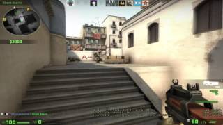 CS:GO l I jump on your mader