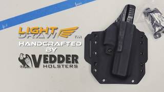 Vedder Holsters - The Personal Touch of a Small Family Business - Previous Version