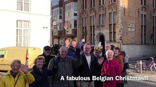 Christmas in Bruges with Johnsons Coaches 2017