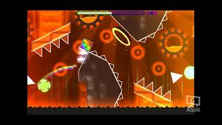 Geometry dash-The reign of moira by Elisione