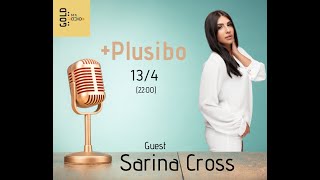 Η Sarina cross στην εκπομπη Plusibo με τον Ιμπραημ Ιμπραημογλου