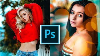 How to Edit like @DREAMING_OUTLOUD | Famous Instagram Photographer | Photoshop Editing Tutorial