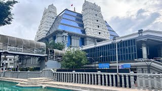 ISKCON TEMPLE, Bangalore🙏🏻❤️✨