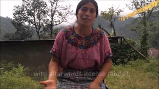 Local solutions for climate change adaptation and coffee rust management in Huehuetenango Guatemala