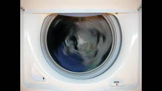 2010 Whirlpool Washer Capacity Cabrio Full Wash Video