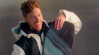 Behind the Scenes: An Interview With Snowboard Legend Shaun White