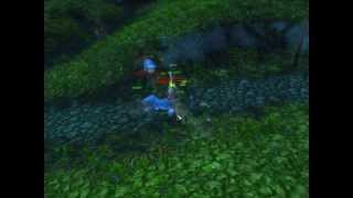 10 Shaman in Warsong Gulch