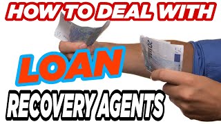 Loan Recovery Call Recording | Online Loan App | Fraud Call | Online Personal Loan | Instant Loan |