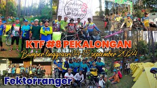 KTF #8 LINGGOASRI PEKALONGAN ASSOY BOLO @bunglonpwt