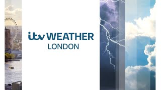 Itv Regional Weather (London) | 14.10.23 | DanTV