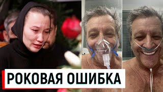 Стало известно, что Грачевский отказался от прививки от коронавируса