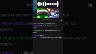 #abelaia en #Twitch | Da gusto cuando te dicen cosas bonitas ❤️ #KingRammus #Yuumi #Vayne #League...