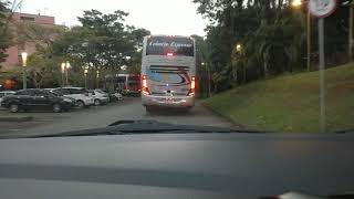 FLAMENGO Escolta da delegação  Flamengo chegando no hotel QTR FINAL 🙌🙏👊 13/11/2021