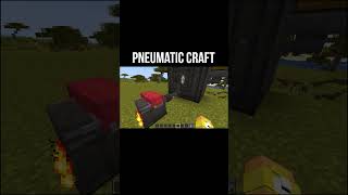 Pneumatic craft. Tutorial / guide 1.20.1 (minecraft java)