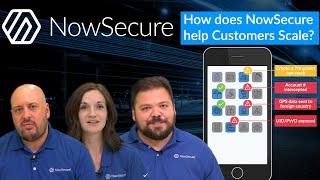 NowSecure Helps Orgs Scale Mobile AppSec