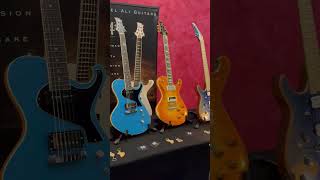 Guitar Summit 2023 #shorts   Manuel Ali Guitars