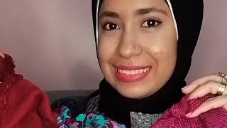 لفات حجاب| لفات حجاب حديثة وعصرية تناسب جميع الأوجه | وحشتوني ♥️