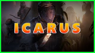 First Steps Guide Livestream ICARUS