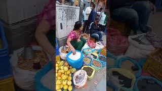 NEPAL VEGETABLE AND FRUIT MARKET