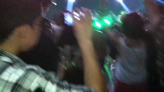 Steve Aoki King of Africa/Rage Against the Machine into MoshPit