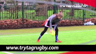 Try Tag Rugby Yorkshire Promo