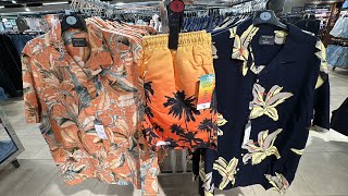 Primark Men New Collection Trending now for Summer -April 2024