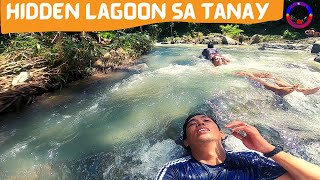 HIDDEN LAGOON IN TANAY RIZAL