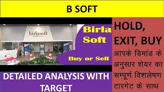 BirlaSoft Tech Share News Today,  BirlaSoft Tech Share News | BirlaSoft Tech Share | 27 May 2024