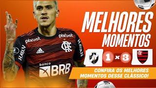 MELHORES MOMENTOS  FLAMENGO  X VASCO #flazoeirotv